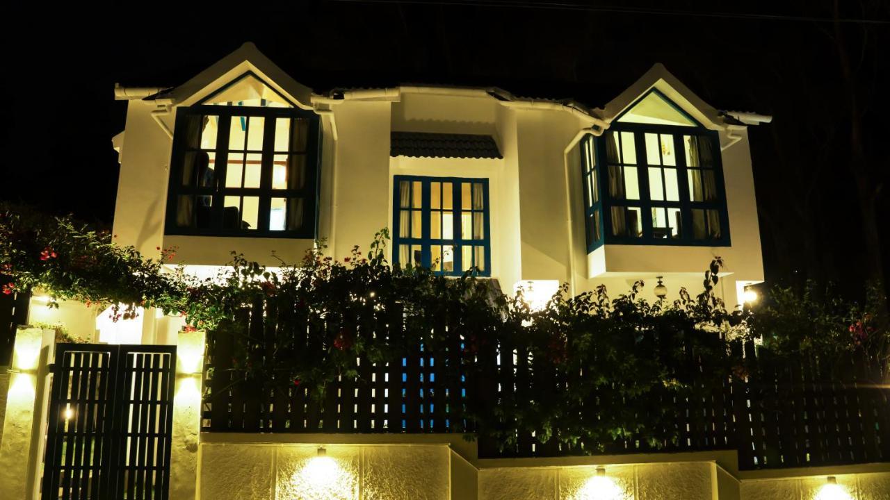 Hydrangea Villa Kodaikanal Exterior photo