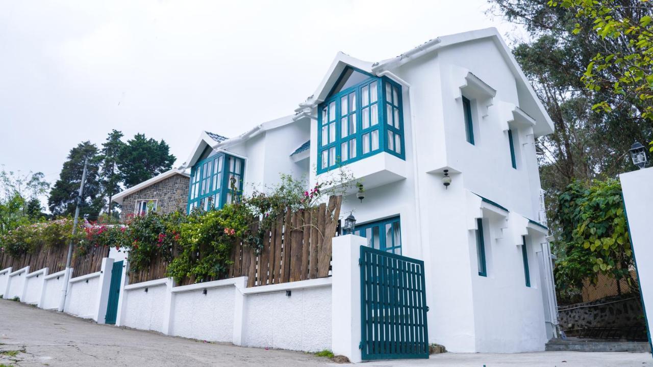 Hydrangea Villa Kodaikanal Exterior photo