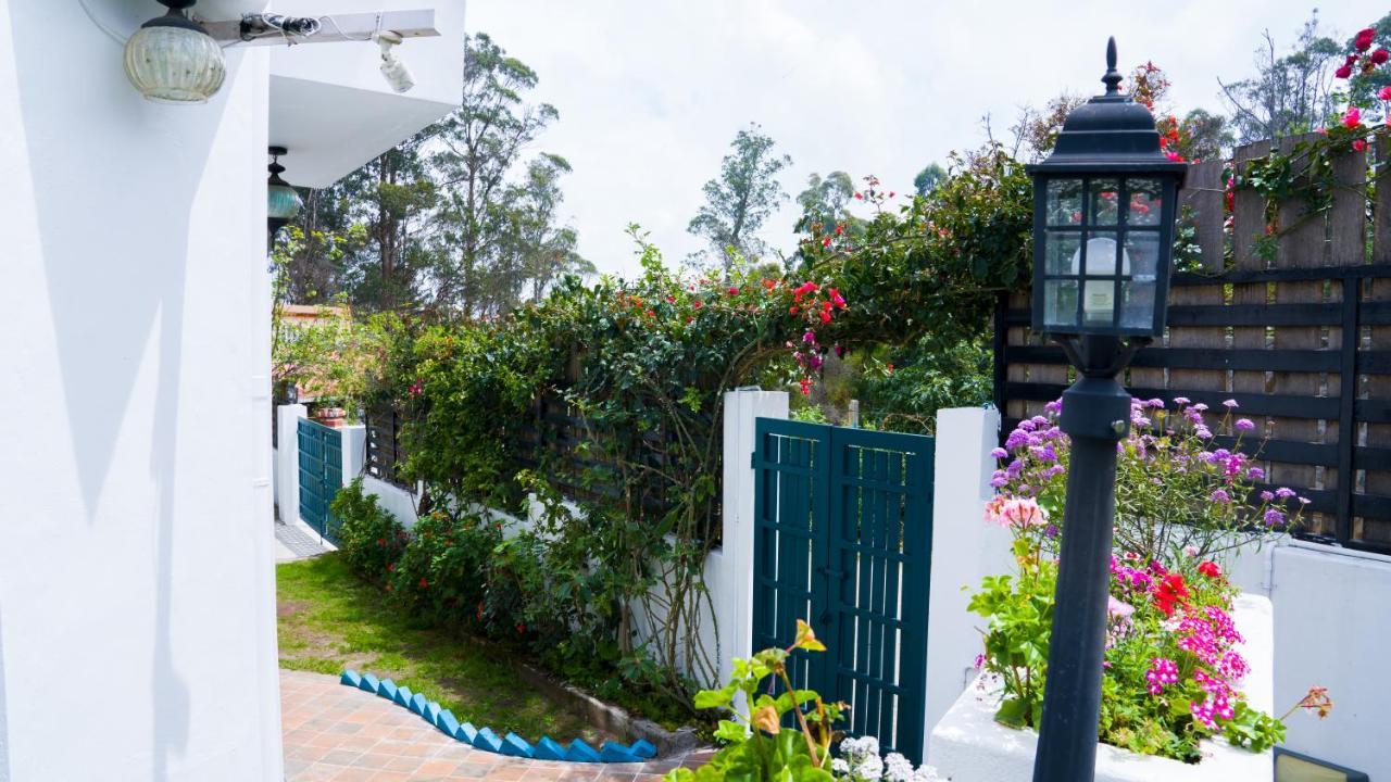 Hydrangea Villa Kodaikanal Exterior photo